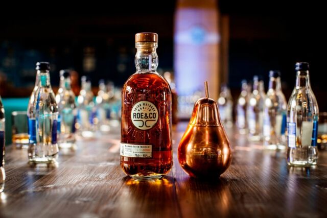Roe & Co distilleerderij Dublin