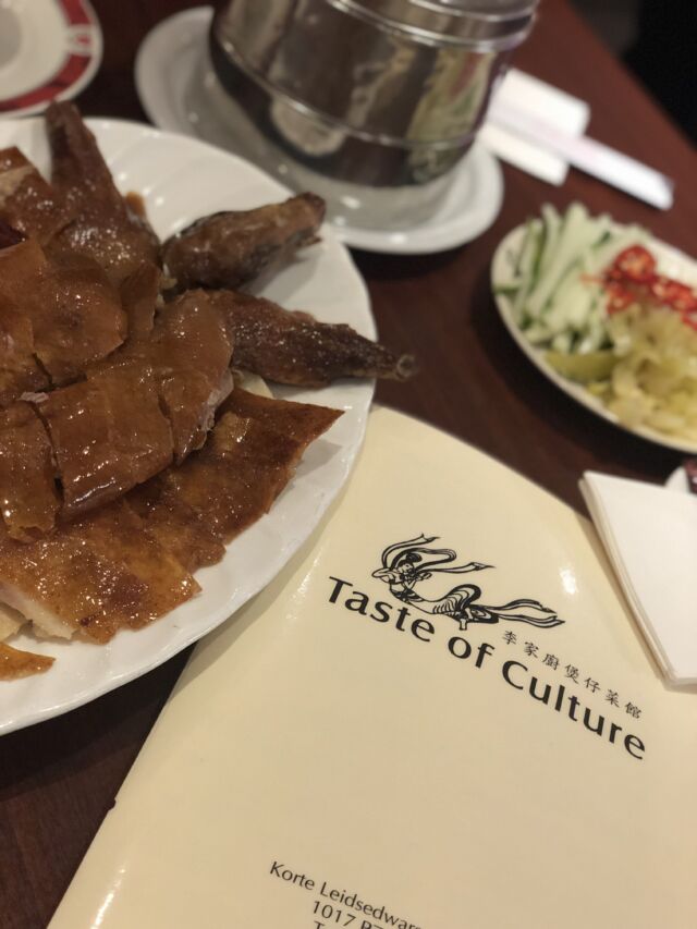 Taste of Culture