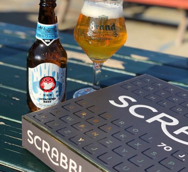 Ton Ton Club West Scrabble