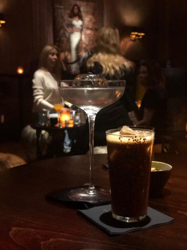 Twentyseven Cocktail Tiamaria Clearespresso