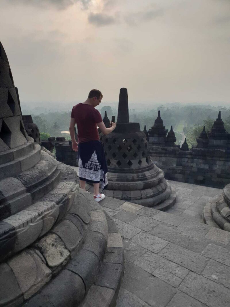 Borobudur Roger Cityguys