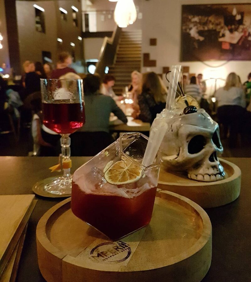 Imperii Leipzig Cocktails