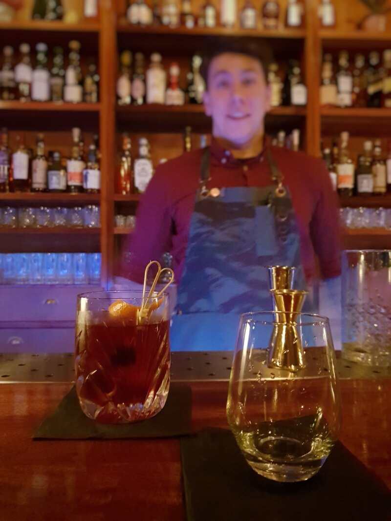 Jiggerbug Saloon Amsterdam Cocktailbar
