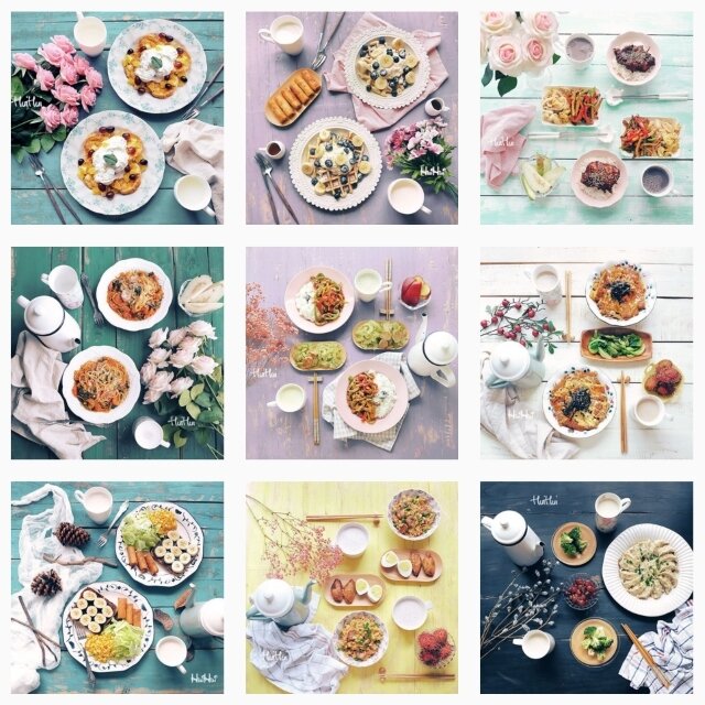 Kitchen Wu China Food fotografie Instagram