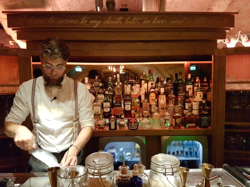 Mr Smith Cocktails Maastricht