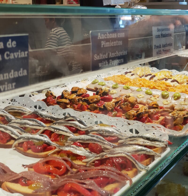 Pinchtos Madrid Foodhall e1567766426107