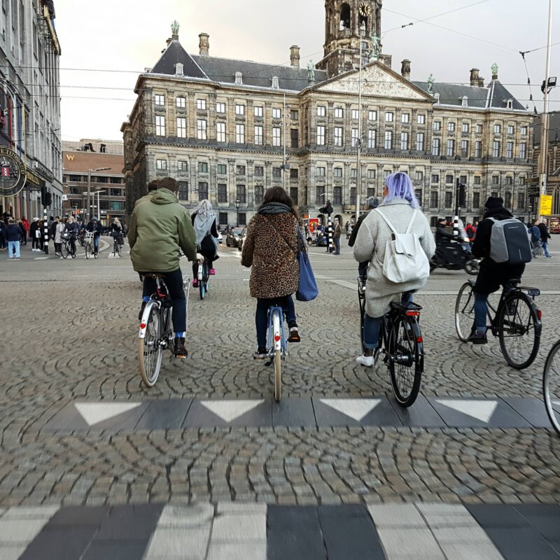 Union Bikes Amsterdam