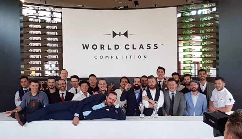 Worldclass Competition