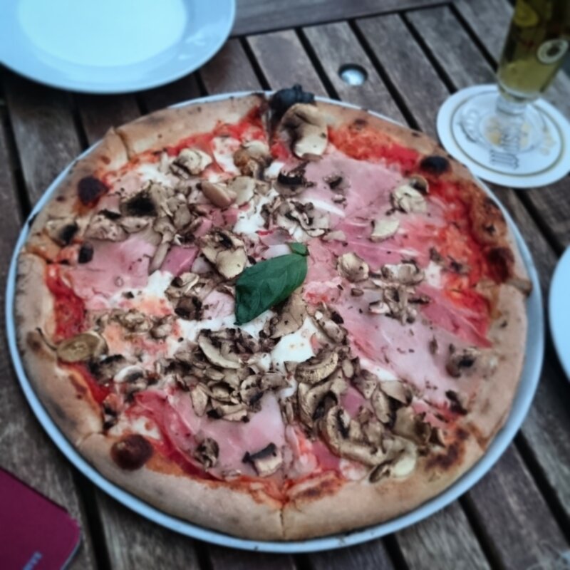 De Italiaan Pizza Amsterdam de Pijp