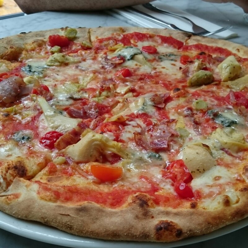 Pazzi Pizza Amsterdam West Cityguys