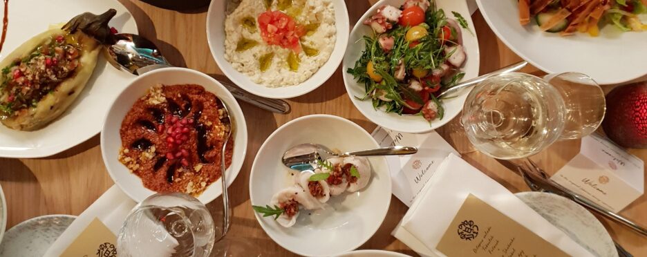 Fenicie Libanees restaurant Leidseplein