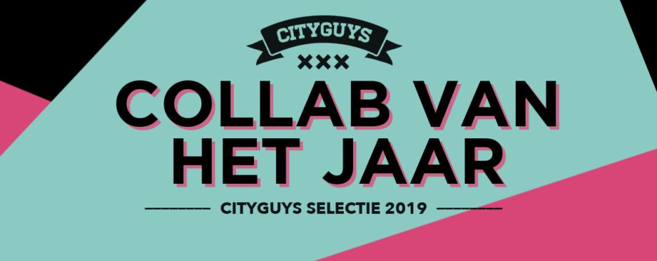 Cityguys Selectie Collab van het Jaar