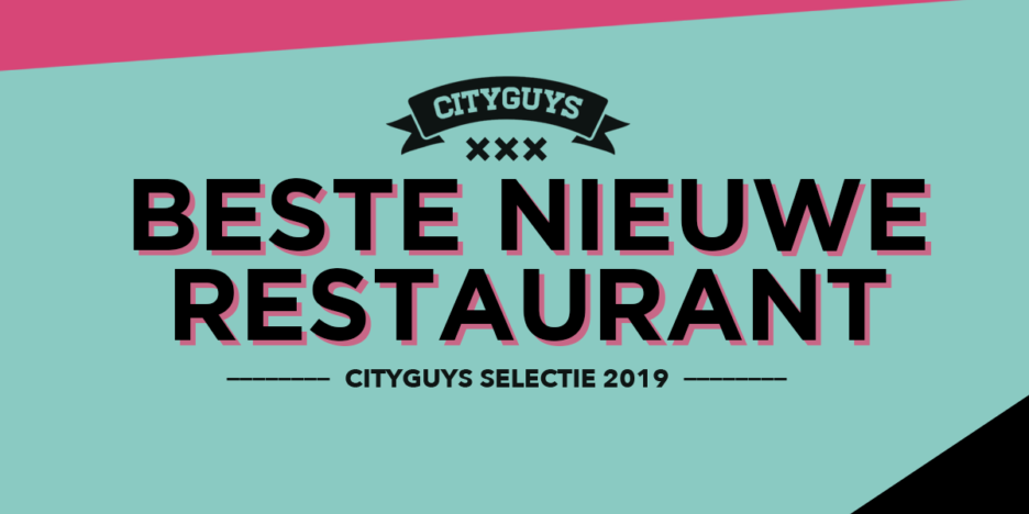 Cityguys selectie restaurant