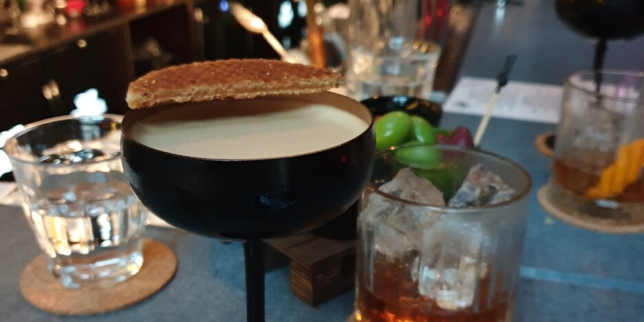 Espresso Martini Bar Mokum