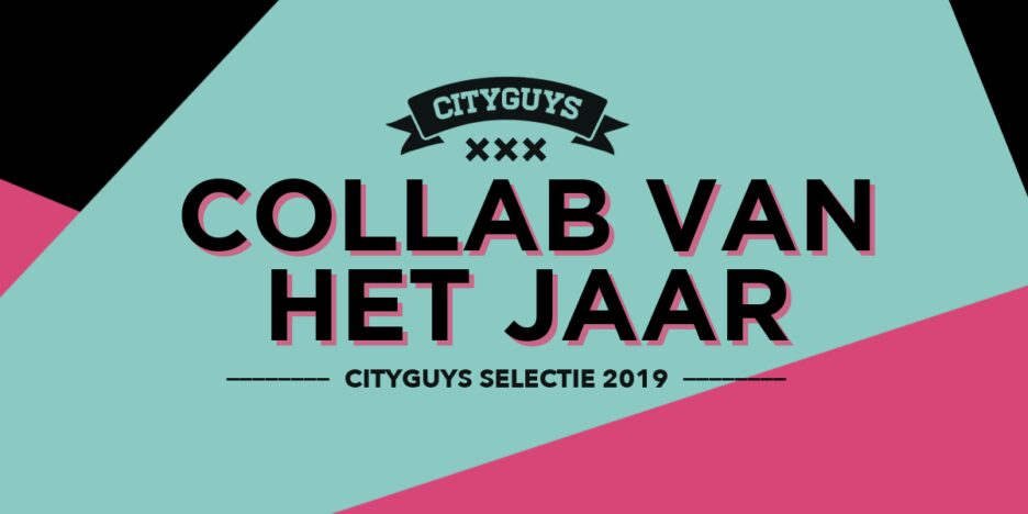 Cityguys Selectie Collab van het Jaar