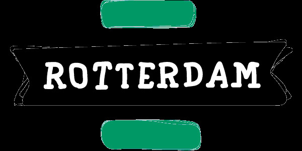 STICKER ROTTERDAM