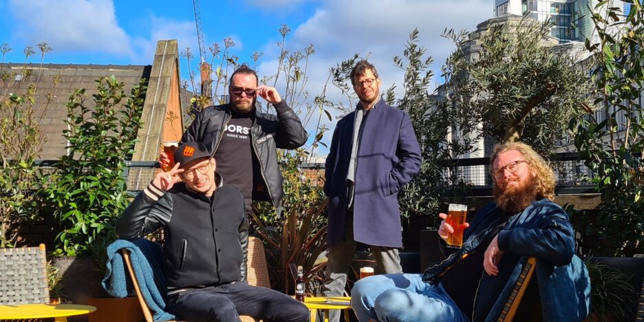 Terras Doghouse Brewdog Manchester