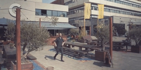 Timo Stemerdink Restaurant C