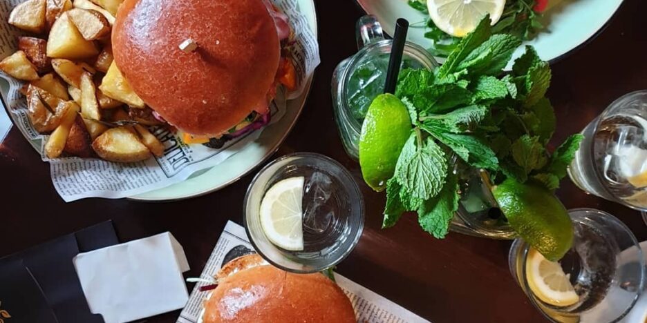Greenwoods Brunch Amsterdam