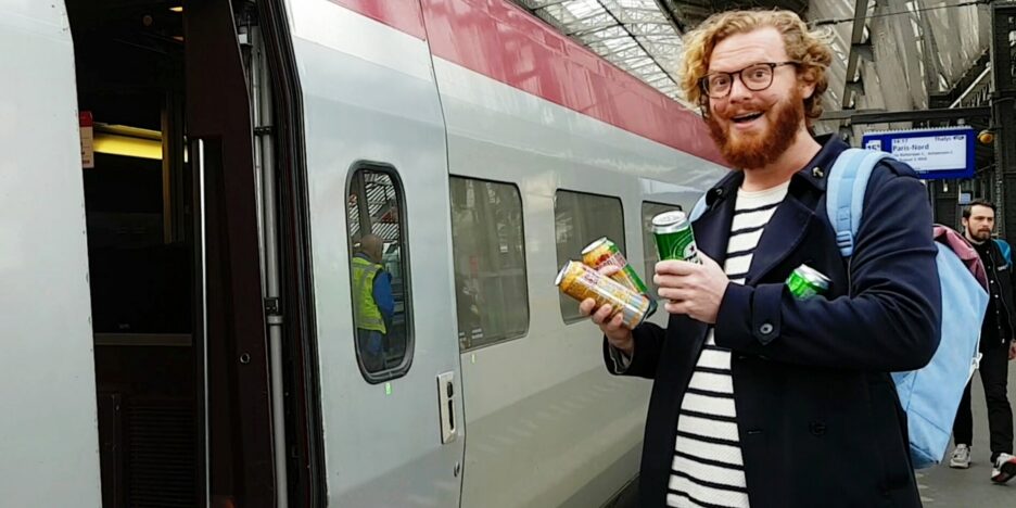 JP Thalys Brussel