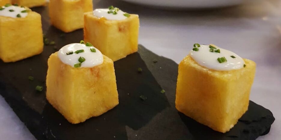 Patatas Bravas Pikoteo Amsterdam