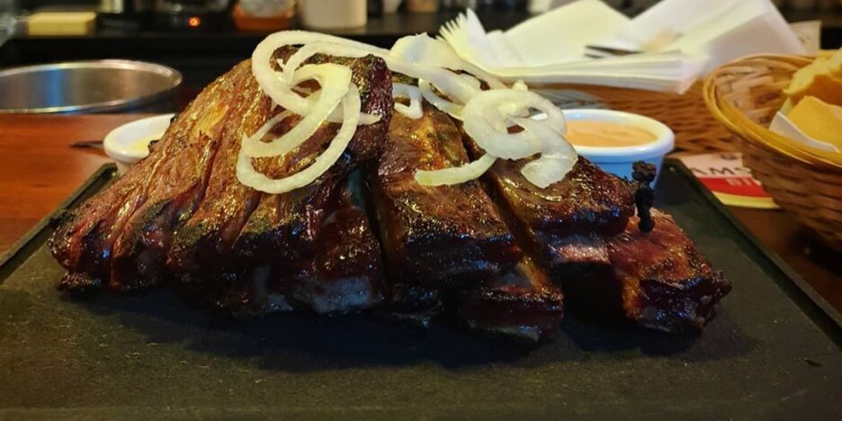 Ribs Cafe de Klos