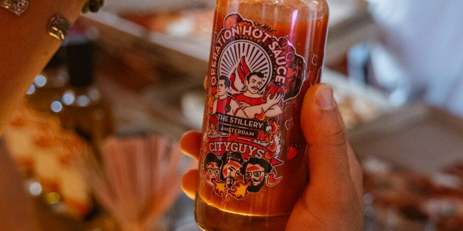 Cityguys Operation Hot Sauce