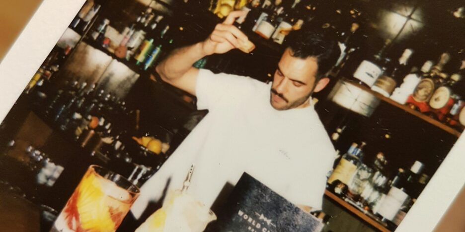 Cocktail Dr. Rotterdam Alberto